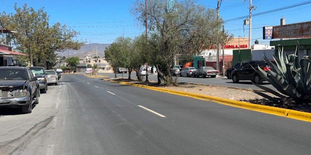 Piden vecinos topes en bulevar Hidalgo