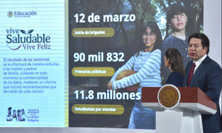 México retoma la prueba PISA tras orden judicial
