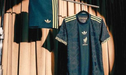 Así es la nueva playera de la Selección Mexicana inspirada en la época de oro del cine