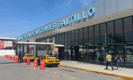 Por puente registra Central de Autobuses de Saltillo una mayor afluencia