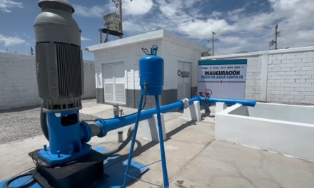 Torreón contempla la perforación de siete nuevos pozos de agua.