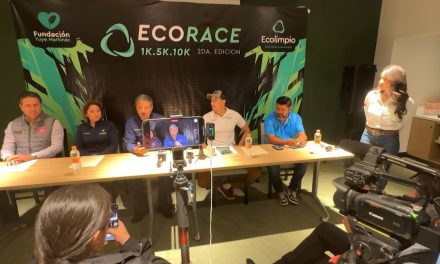Presentan segunda edición de Ecorace en Saltillo