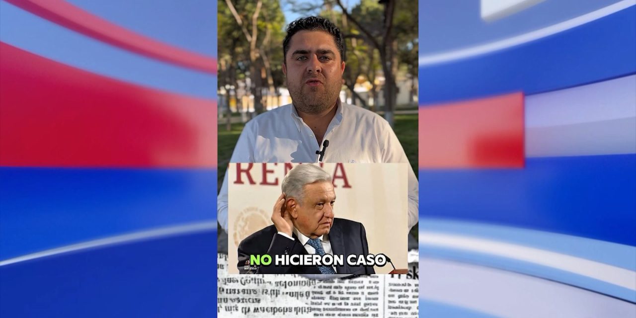 Cuestiona líder priista estrategia de seguridad de Morena