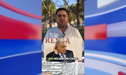 Cuestiona líder priista estrategia de seguridad de Morena