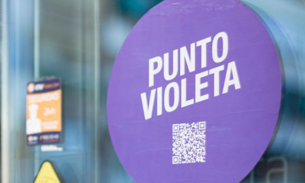 Suman 100 puntos violeta en el estado