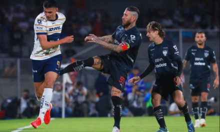 Efraín Juárez explota contra Sergio Ramos tras agresión y expulsión
