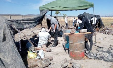 Rancho en Jalisco donde había crematorio clandestino era usado por el CJNG para reclutar jóvenes