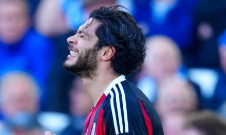 Raúl Jiménez vuelve a brillar con el Fulham pero no le alcanza para llevarse la victoria