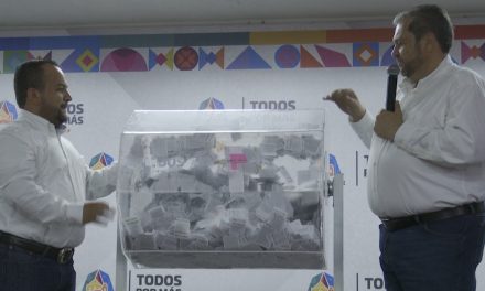 Realizan segundo sorteo ‘Predial 2025’ en Ramos Arizpe