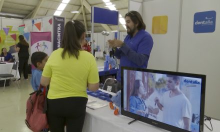 Realizó CANACINTRA su “11ª Expo Salud y Bienestar”
