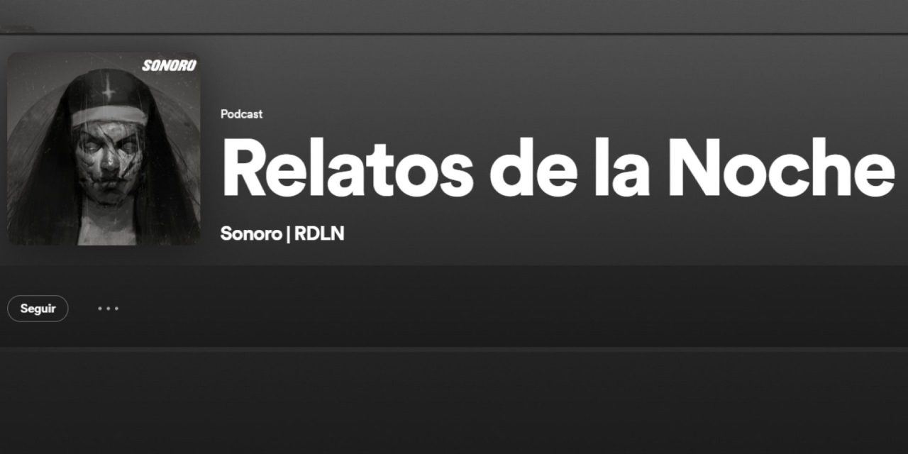 El secreto del creador del podcast ‘Relatos de la Noche’; una prima lo acusa de abuso