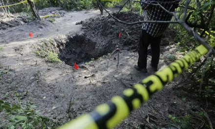 Crece hallazgo de fosas clandestinas en México; expertos critican falta de inteligencia