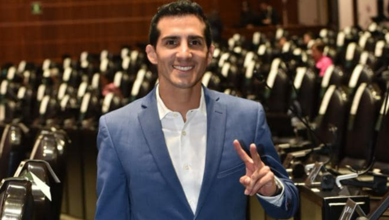 Rommel Pacheco destituye a Vladimir Ortiz tras tres administraciones en la Conade