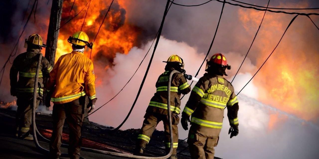 Controlan incendios en Nuevo León; investigan a presuntos responsables