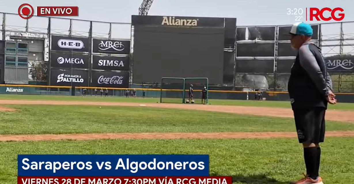 Saraperos invita a juegos con causa contra Algodoneros y Toros de Tijuana