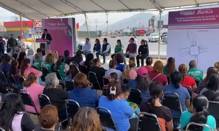 Arranca la adecuación de vialidad en el boulevard Mirasierra y Revolución