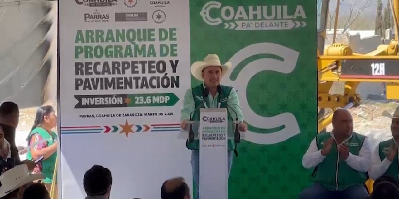 Se anuncian en Parras de la Fuente cinco mil nuevos empleos