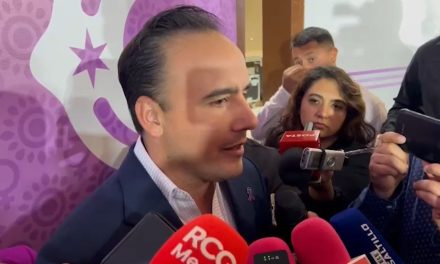 Segura la relación México-USA, afirma Manolo Jiménez