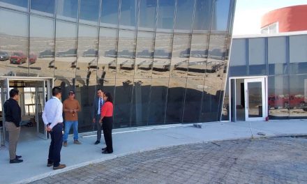 Sería el Tec Arteaga entregado en mayo