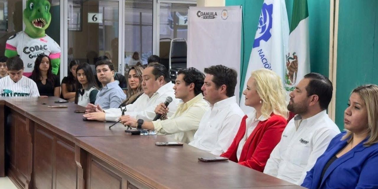 Sesiona el Consejo Ciudadano Jóvenes Pa’delante en Sabinas