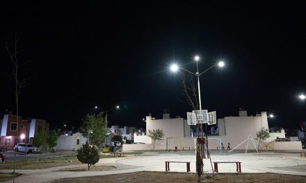 Se trabaja en mejorar el alumbrado sobre todo, en el boulevard Miguel Ramos Arizpe
