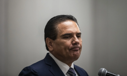 FGR asegura pronta captura de Silvano Aureoles