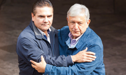 Silvano Aureoles, prófugo; FGR continúa con las investigaciones