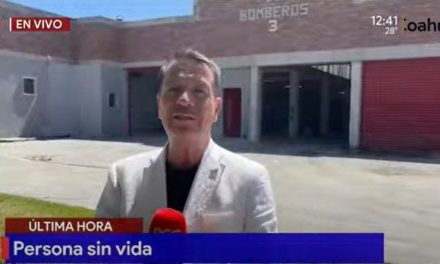 Reportan a mujer sin vida en la Estación de Bomberos en la colonia Morelos