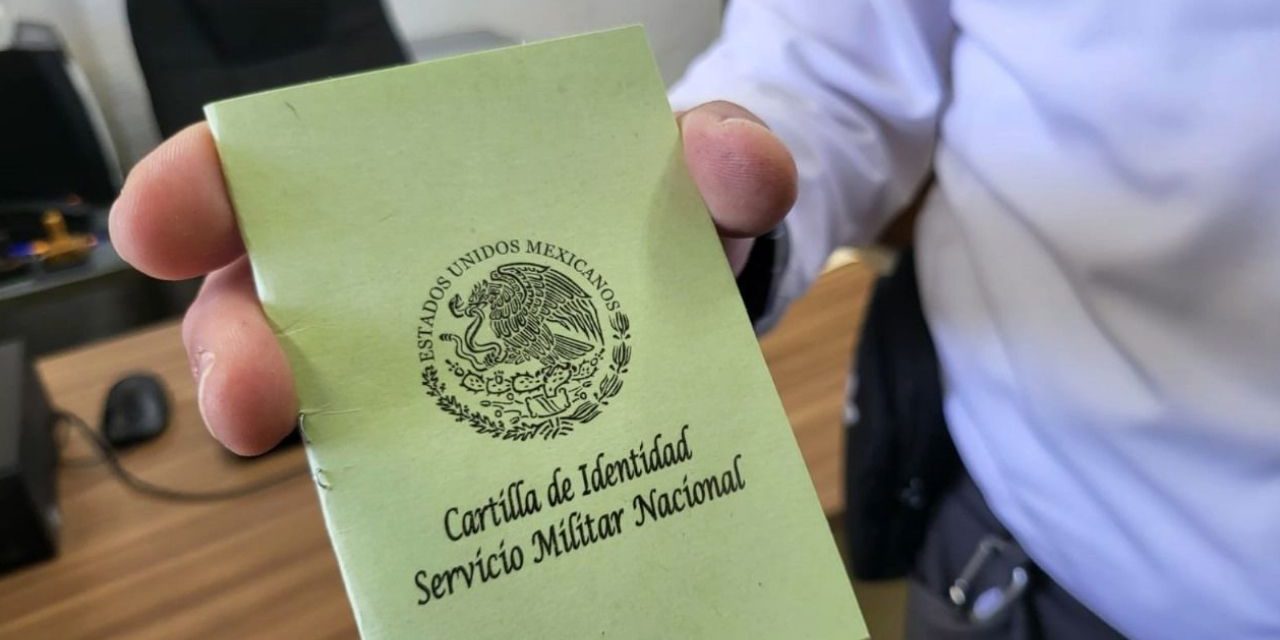 Invitan a mujeres a realizar el Servicio Militar Nacional
