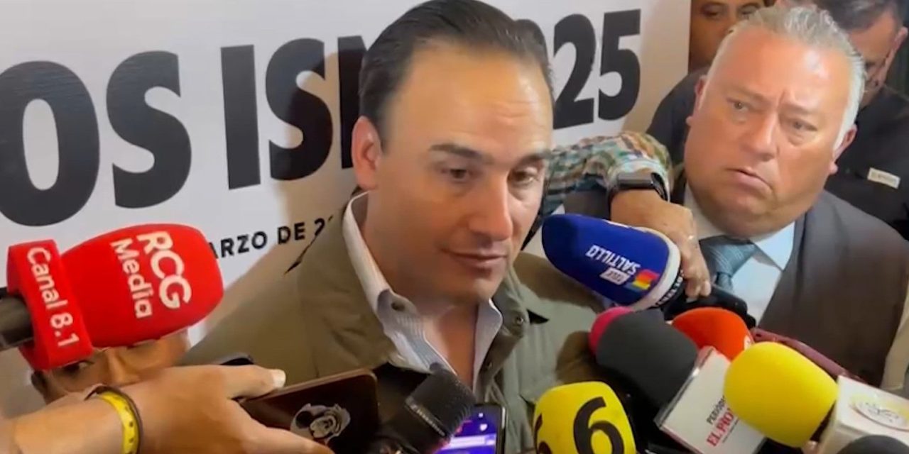También para Coahuila vienen 400 mdp