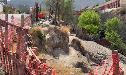 Denuncian uso de tapias para consumir enervantes en la colonia Miguel Hidalgo