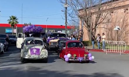 Todo un éxito la rodada ‘Ellas al Volante 2025’