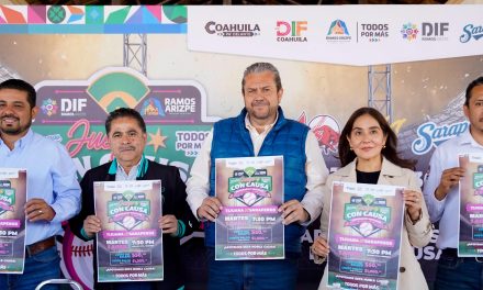 Invita Tomás Gutiérrez a juego de Saraperos contra Toros de Tijuana