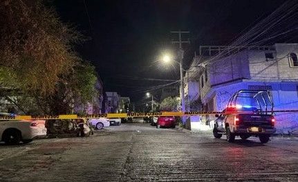Hermano asesina a puñaladas a su hermana durante discusión familiar en Monterrey