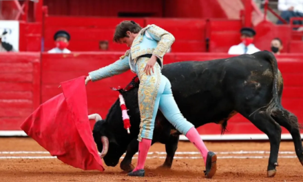 Ciudad de México aprueba ley que prohíbe las corridas de toros con violencia