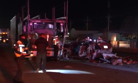 Trágico accidente en la Saltillo-Monclova deja a tres personas sin vida, incluido un menor