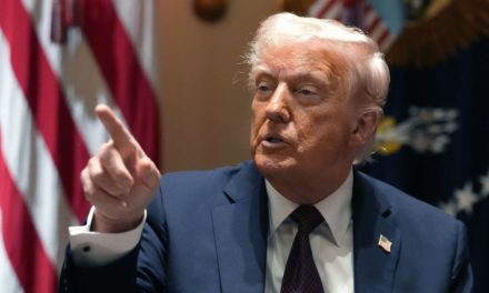 ‘No es broma’; Trump advierte que podría ir por tercer mandato presidencial