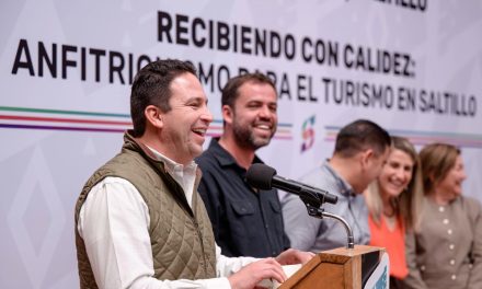 Saltillo se prepara para recibir turistas en Semana Santa