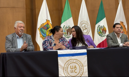 Reconoce UAdeC a sus mujeres
