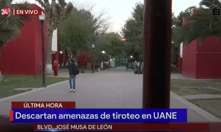 ¿Qué pasó en la UANE? Amenaza de tiroteo sorprende a alumnos y padres de familia