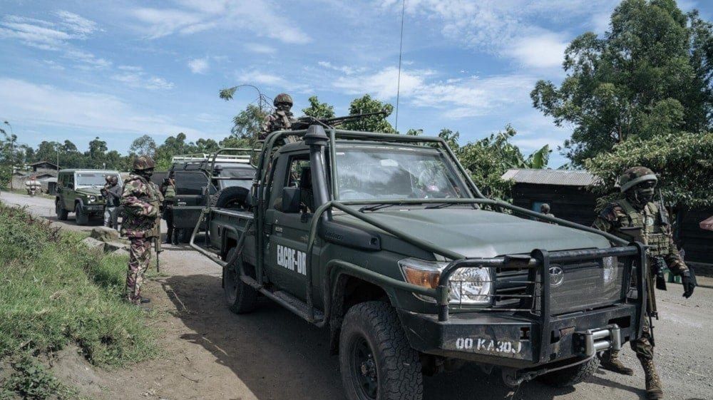Ejército de Uganda abate a 242 milicianos de Codeco en la RDC