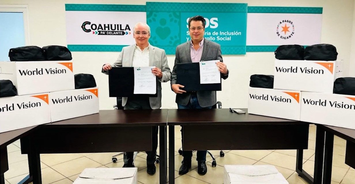 Unen esfuerzos para combatir la pobreza alimentaria en Coahuila