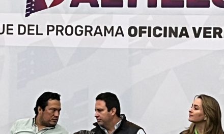 Javier Díaz inaugura el programa ‘Oficina Verde Municipal’