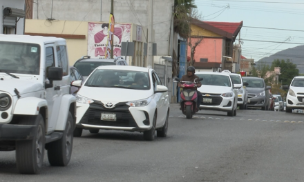 Gobierno de Saltillo impulsa la verificación vehicular como medida ambiental