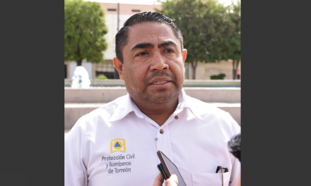 Vigilarán canales de riego ante próxima llegada de agua en Torreón