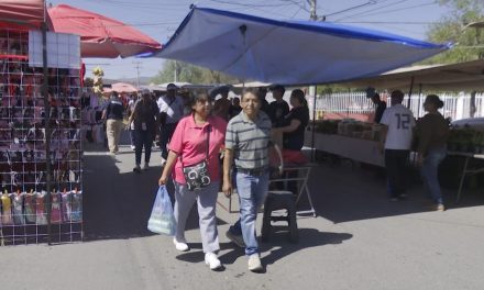 Viven comerciantes fuerte crisis económica en Saltillo
