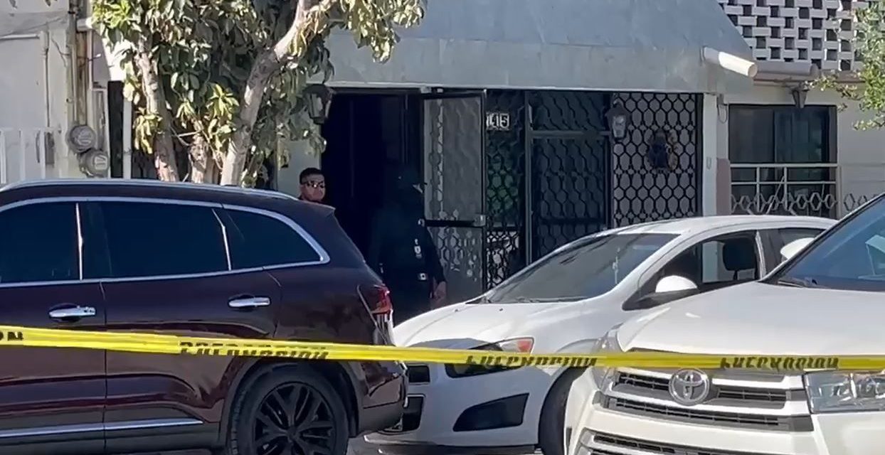 Encuentran a joven sin vida en Saltillo