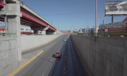 Ya son permanentes las medidas para mejorar la movilidad en ‘El Sarape’