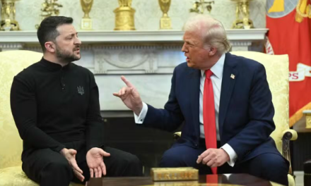 Zelensky confía en medidas de Estados Unidos si Rusia rechaza alto al fuego