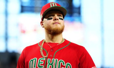 Alex Verdugo regresa a Grandes Ligas con los Braves
